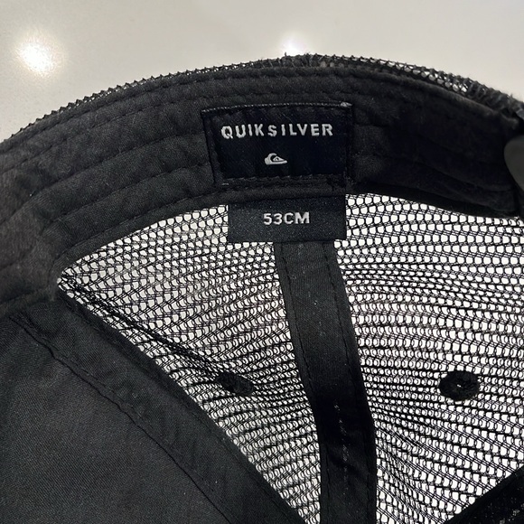 Quicksilver Boys Hat - Picture 6 of 6